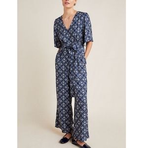 NWT Anthropologie Laia Jumpsuit